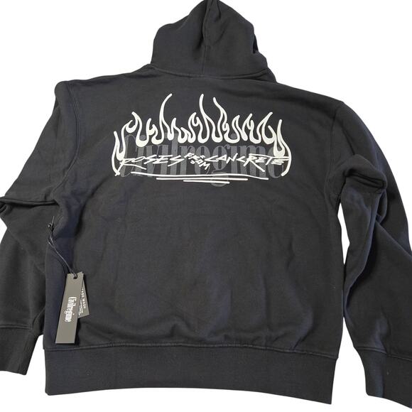 Civil Regime Darc Sport Sz Large Batman Heath Ledger Jokers World Hoodie - Picture 7 of 13